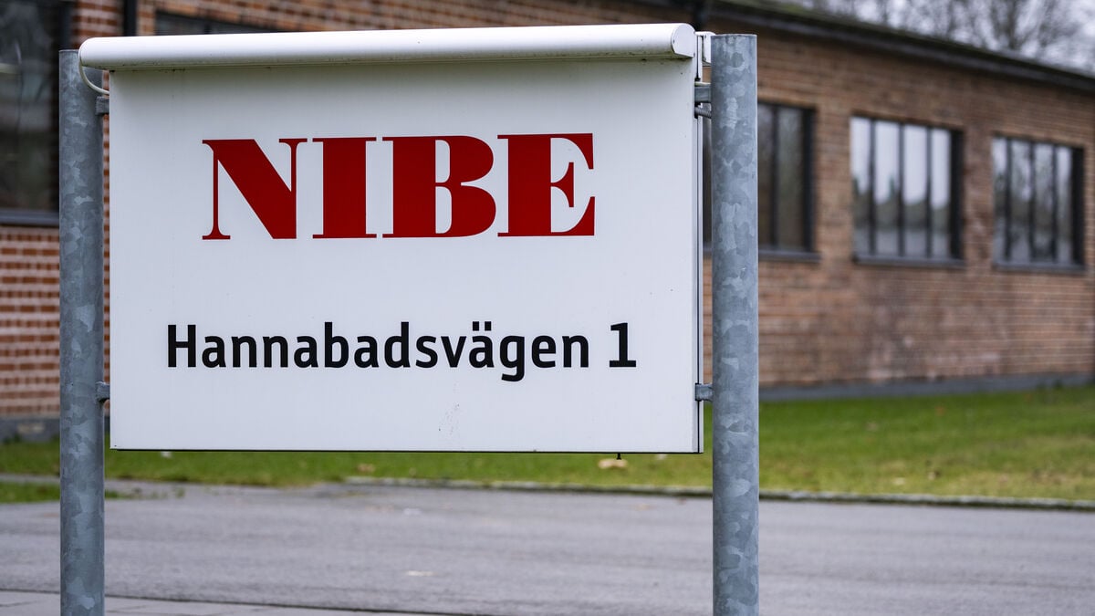 Nibe profits rise as revenue grows in second quarter report