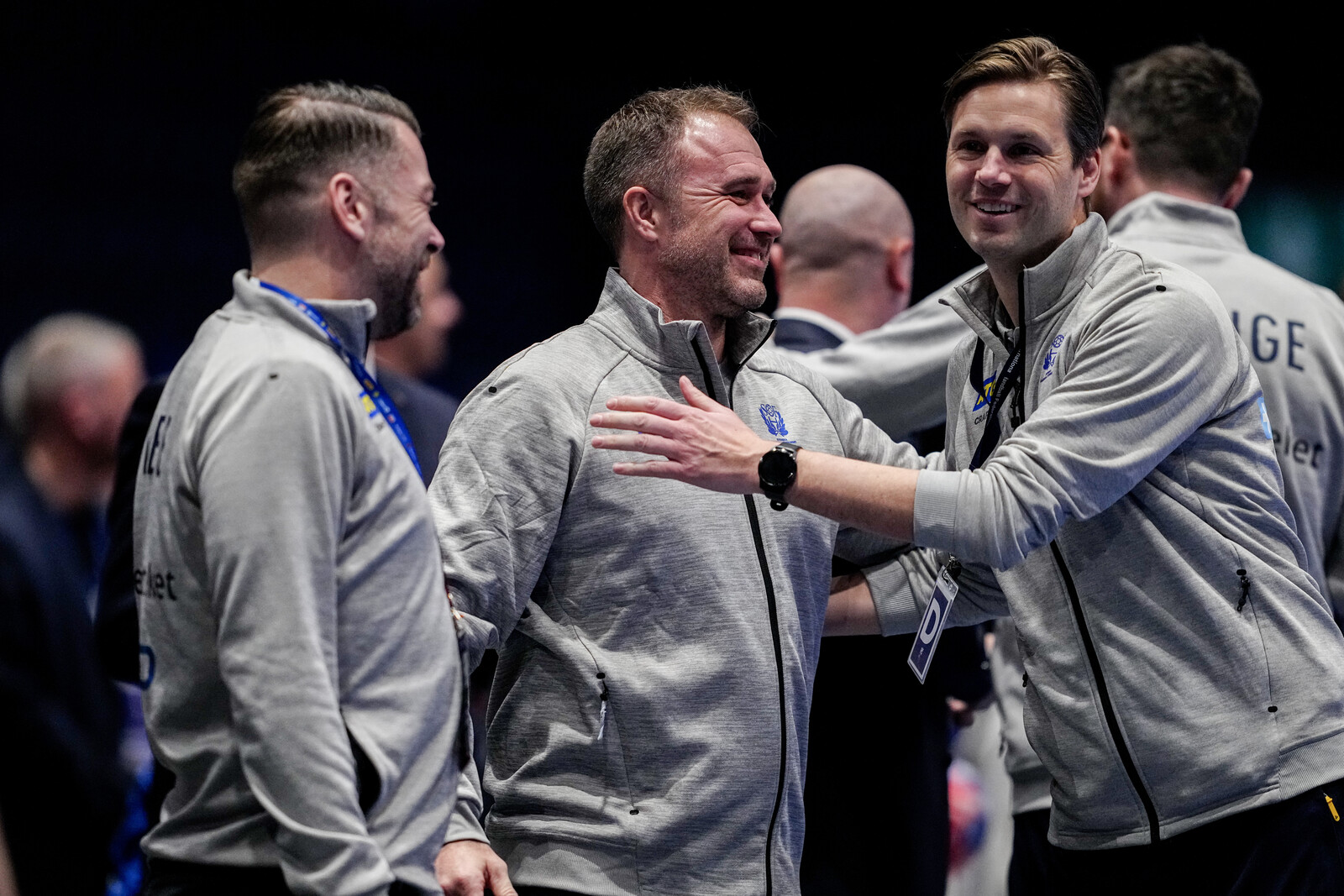 Veterans shone in Swedish premiere crush