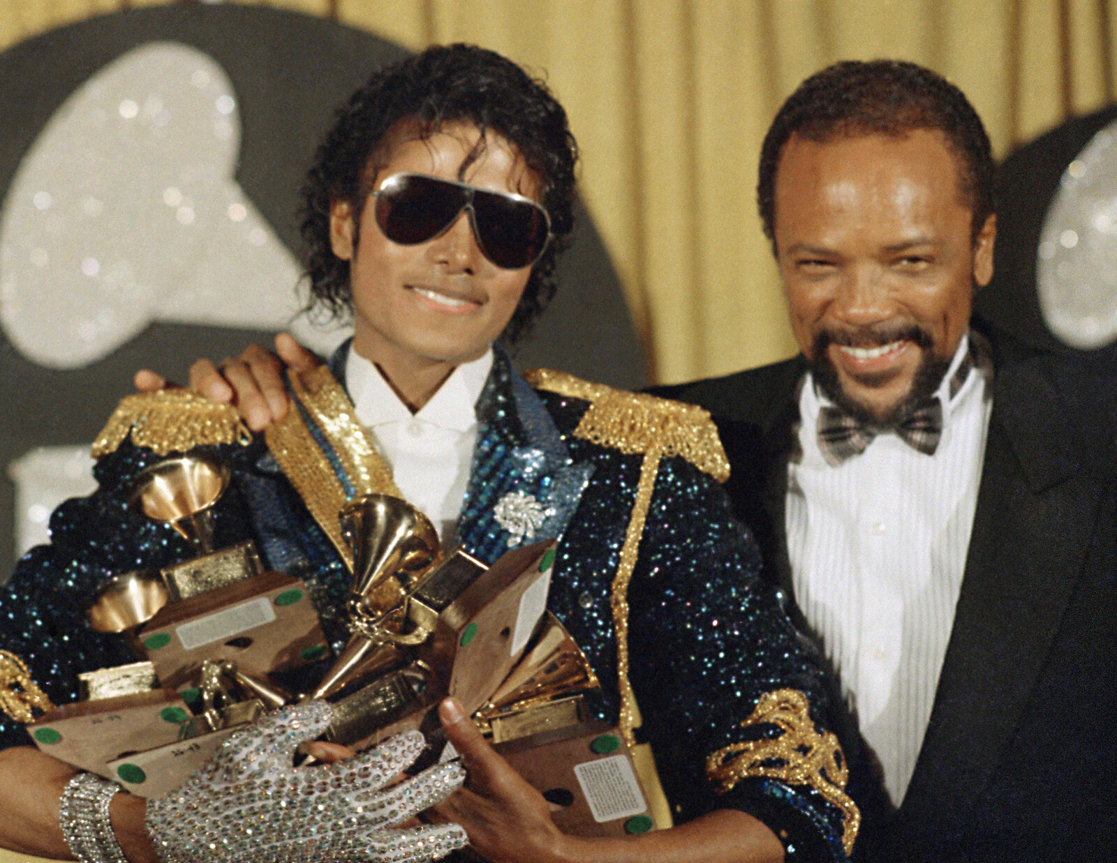 Quincy Jones - Made Michael Jackson an Icon