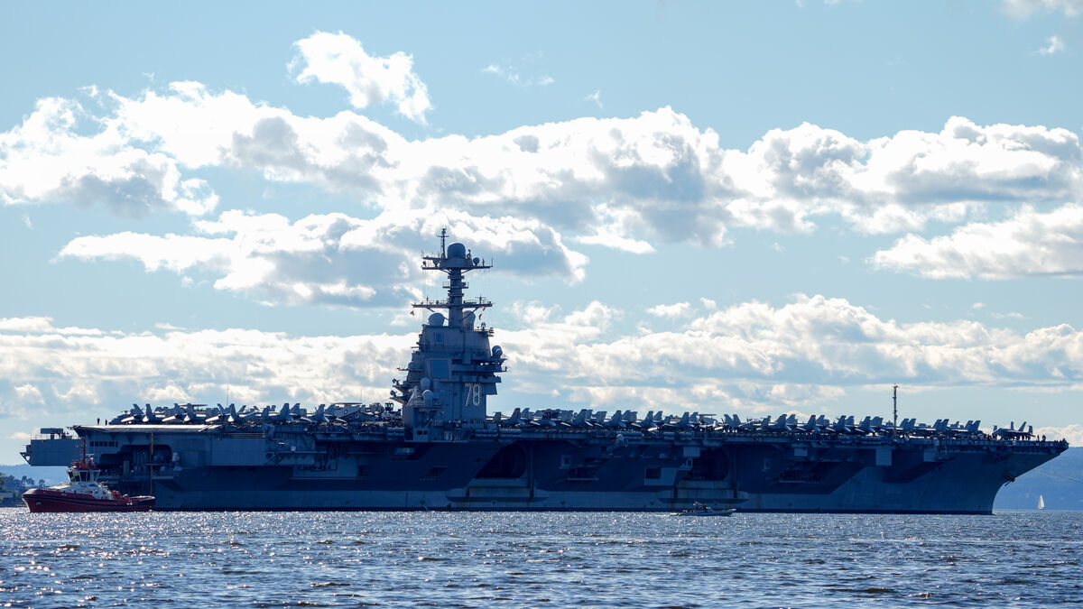 Sources: US ready to strike