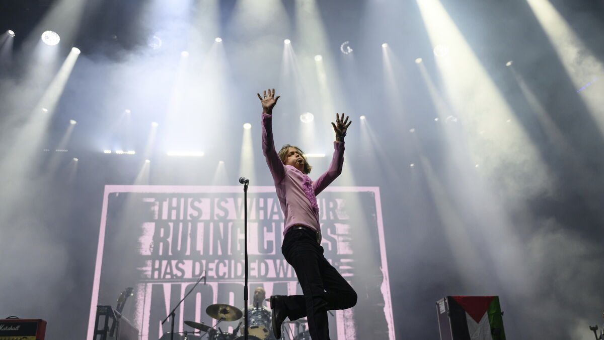 The story of Refused becomes