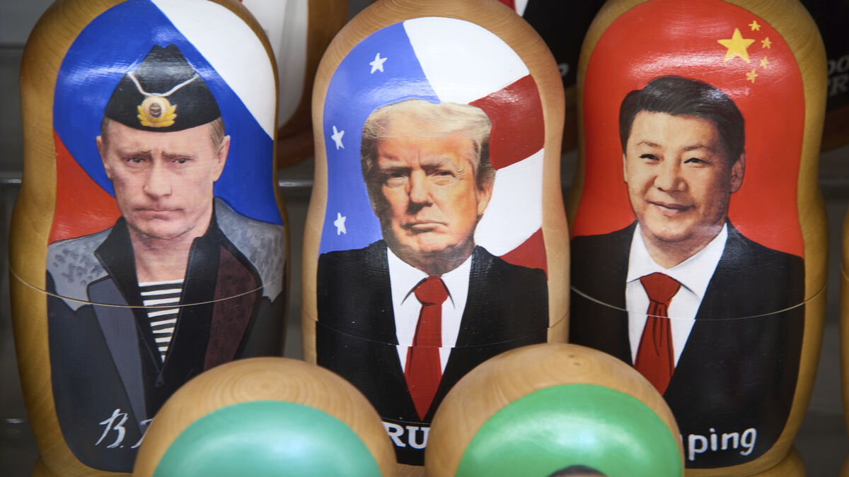 Zelensky Urges Trump to Pressure