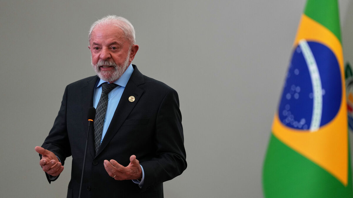 Lula: Now or never for