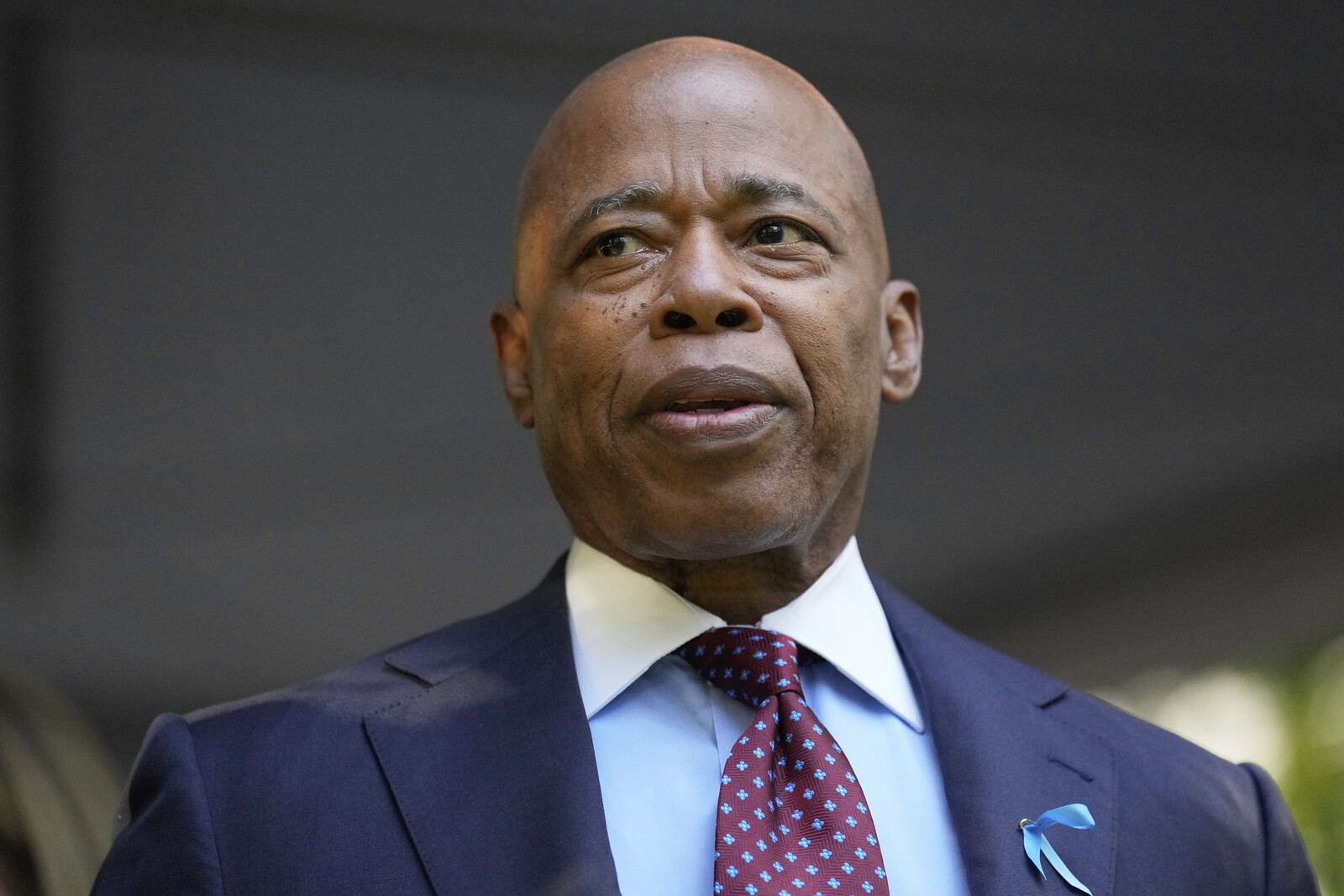New York Mayor Eric Adams Exits Re-Election Campaign