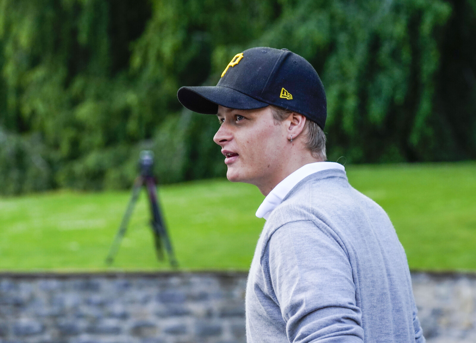 Mette-Marit's son arrested for rape