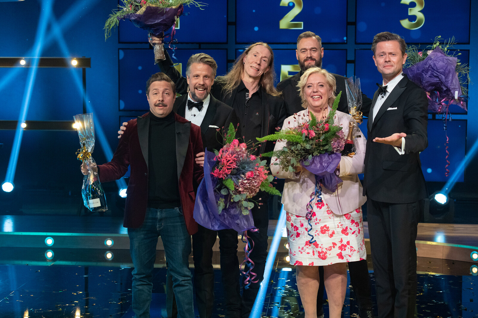 All Against All Quiz Show