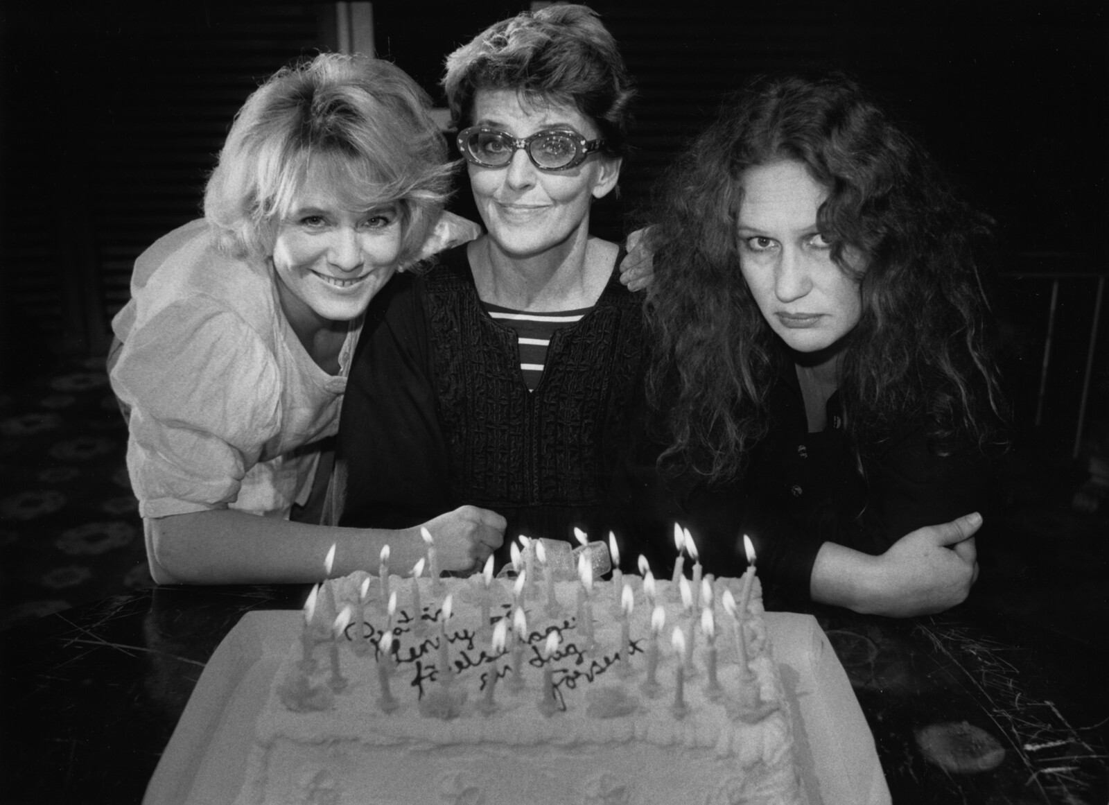 Lis Nilheim Dead – Starred