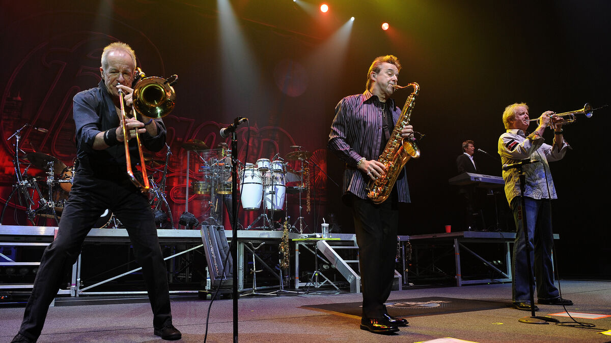Original Chicago member Walter Parazaider