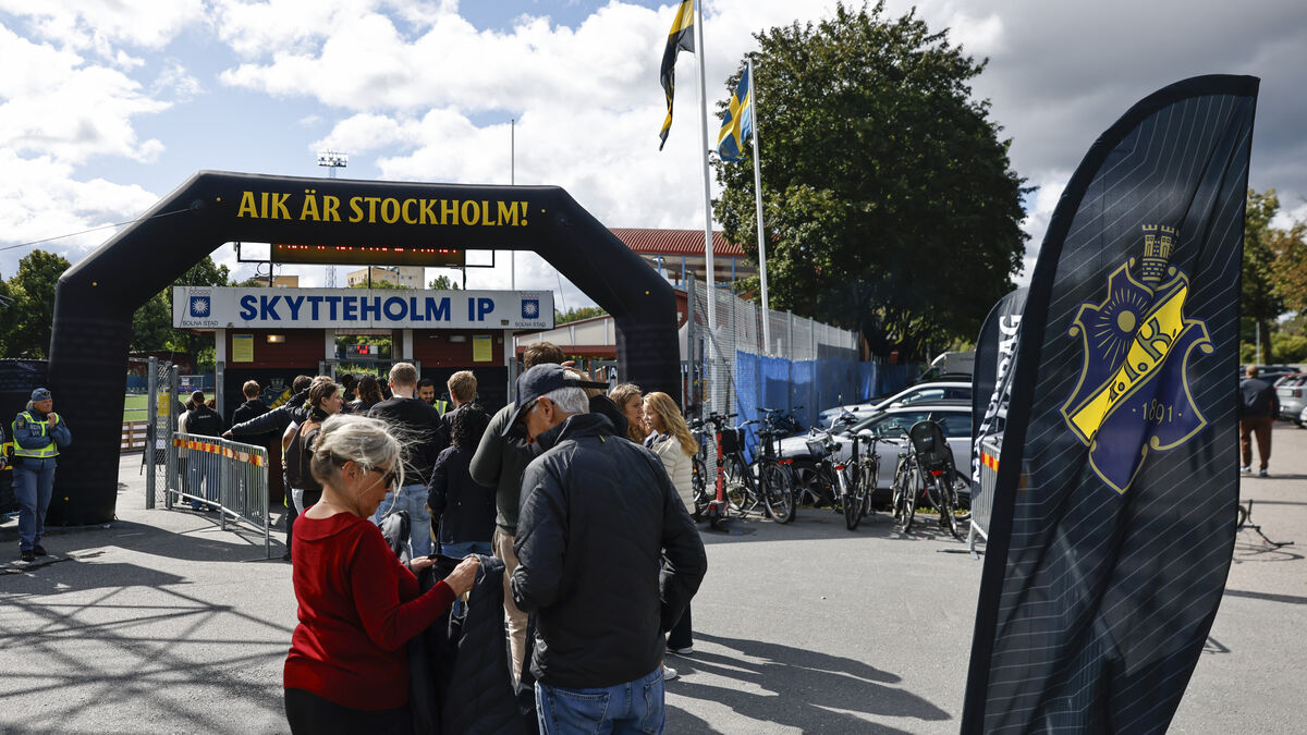 AIK sounds alarm after gang