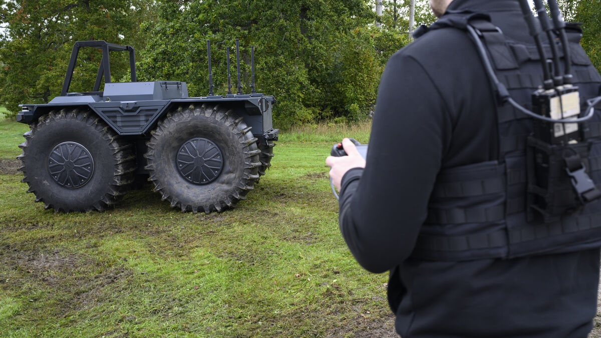 Sales boost for Rheinmetall