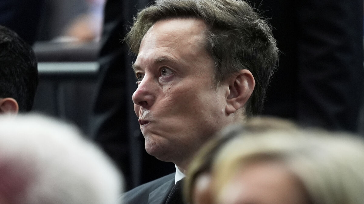 Support for Musk's billions is declining