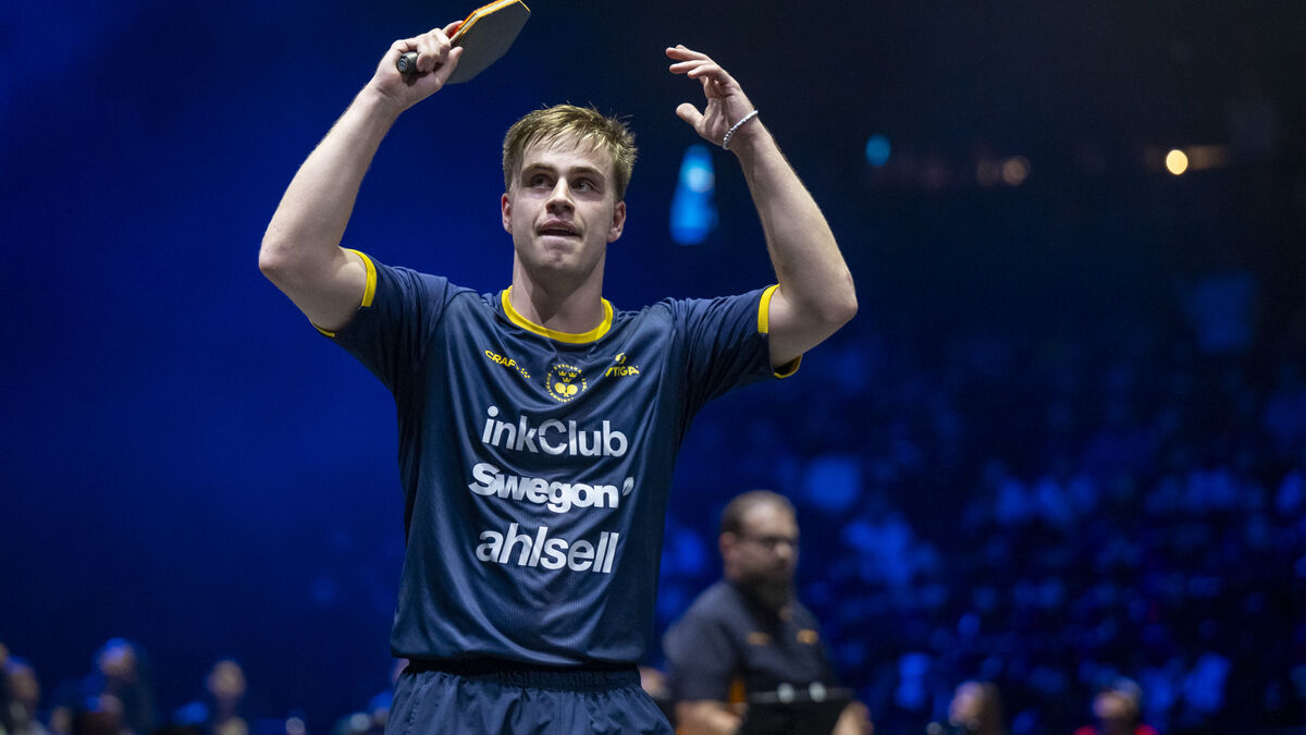 Möregårdh advances to the tour finals – beats Dane
