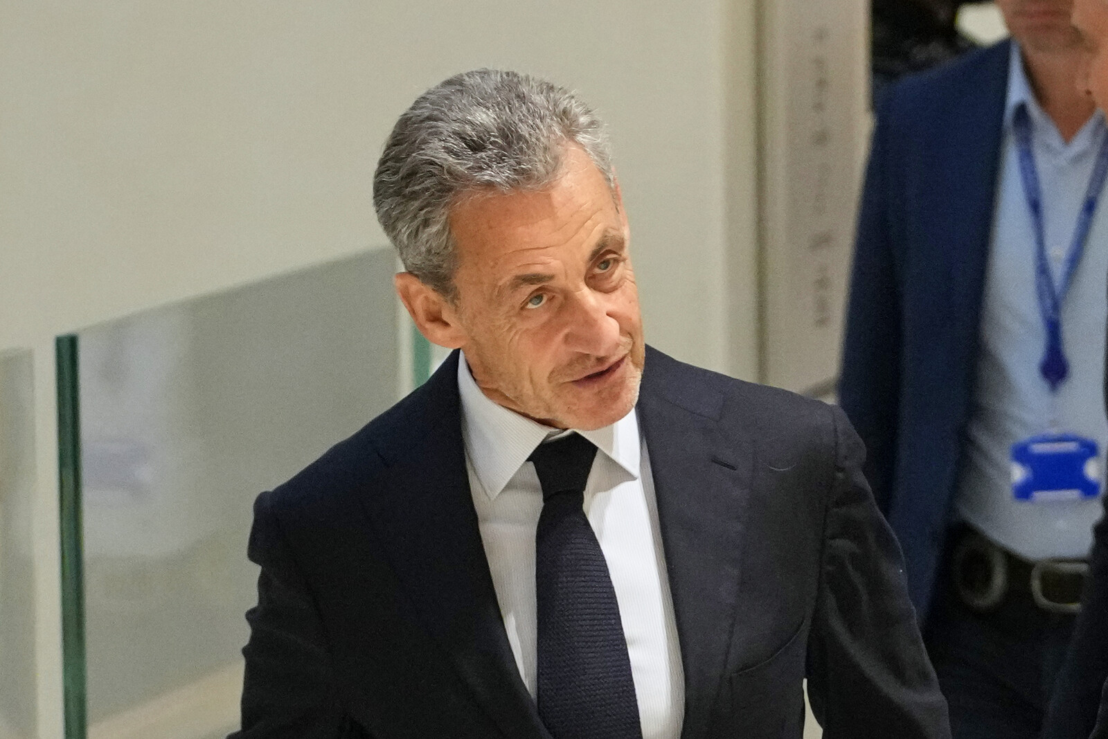 Sarkozy Sentenced to Five Years