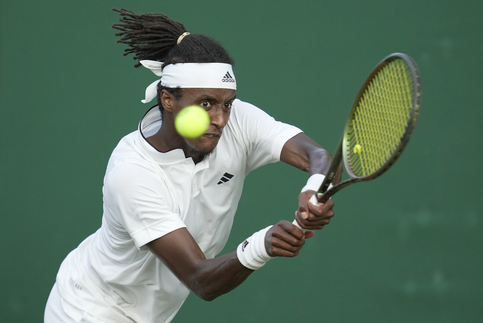 Mikael Ymer back – winner