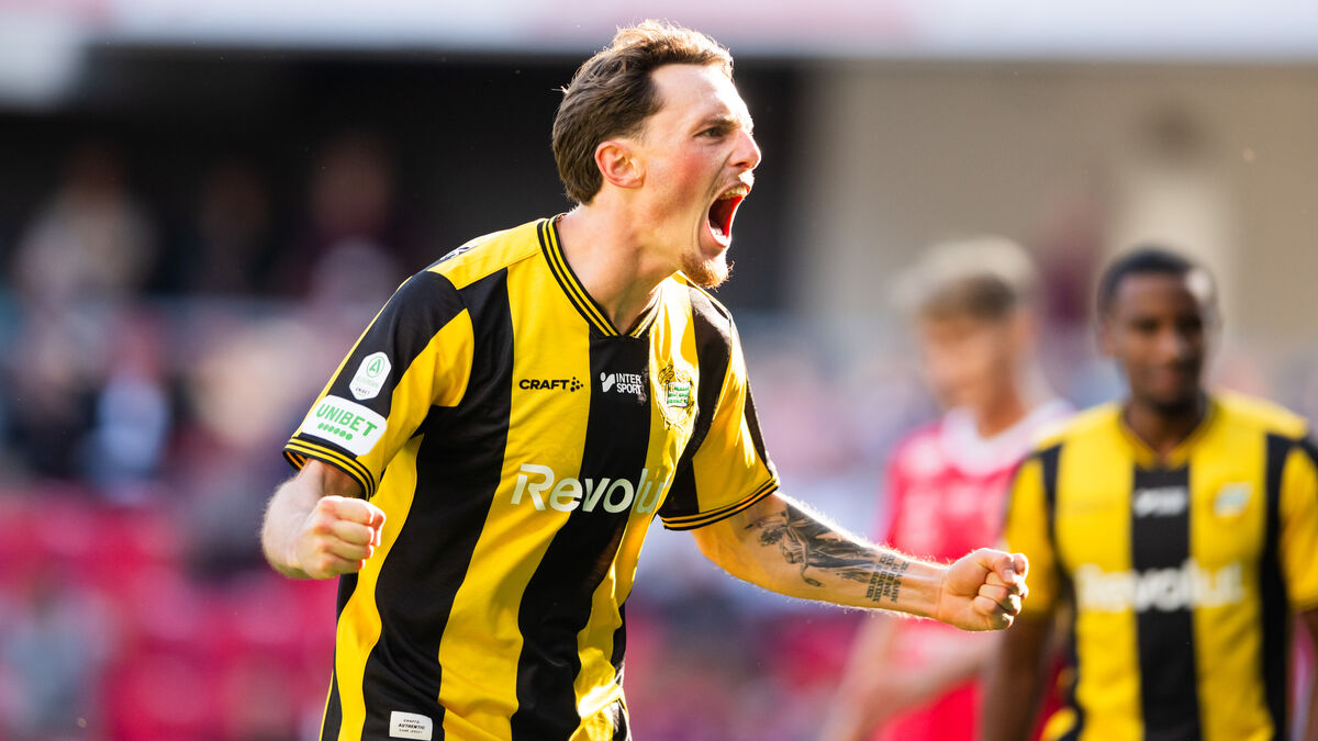 Hammarby crush Kalmar and close in on Sirius in Allsvenskan title race