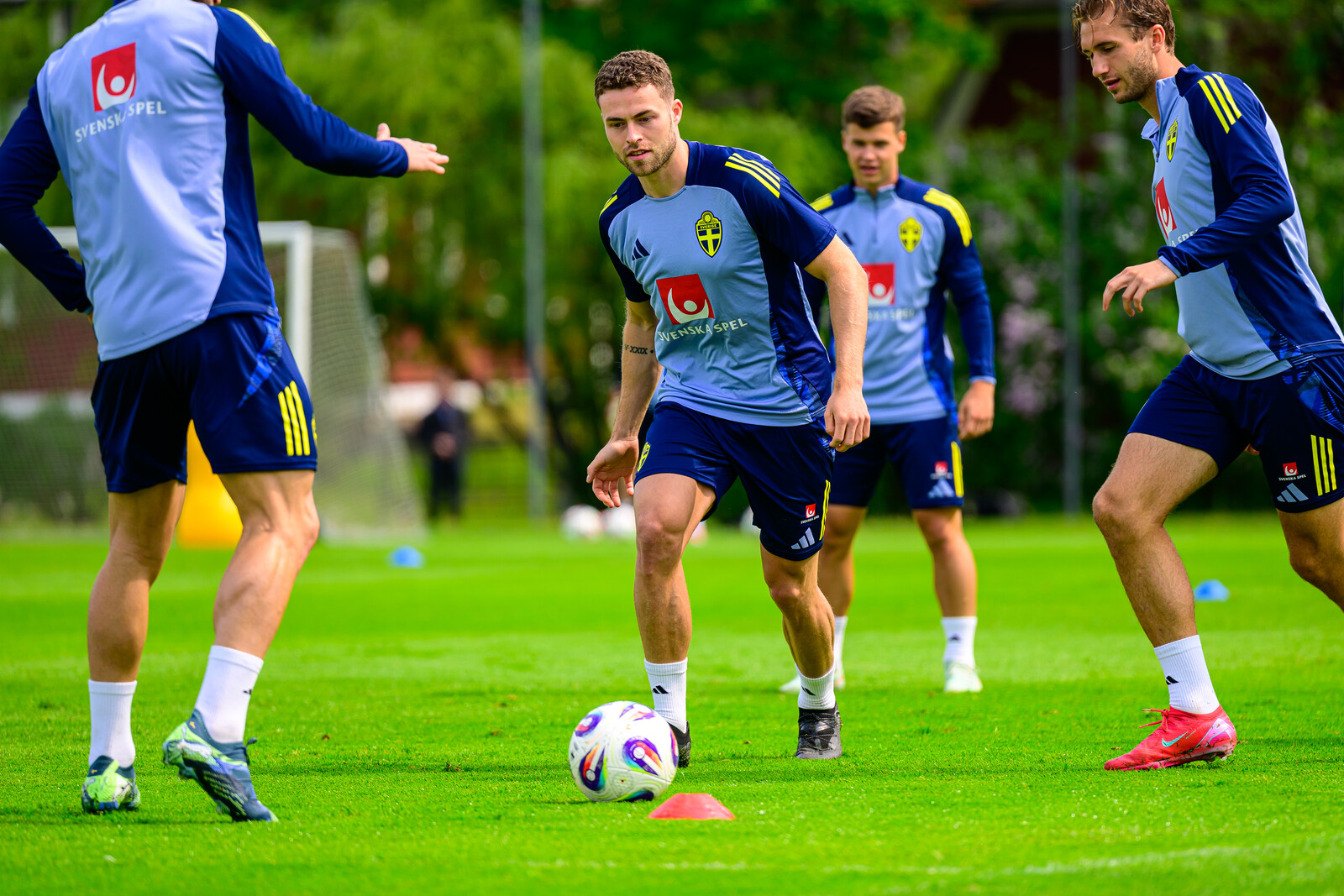 Gabriel Gudmundsson Anticipates Eventful Summer