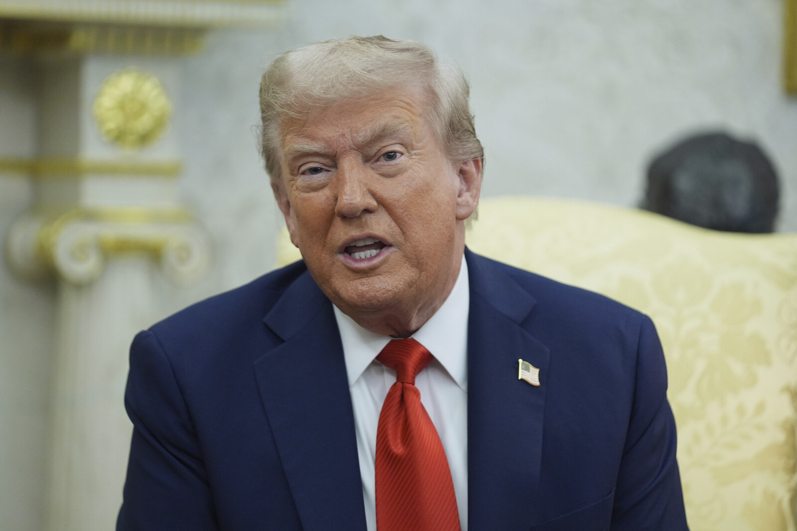 Trump urges Supreme Court to uphold tariffs amid legal challenge