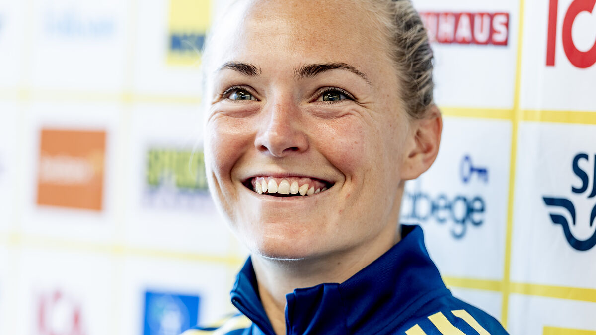 Magdalena Eriksson's new job - scout for Bayern men's team