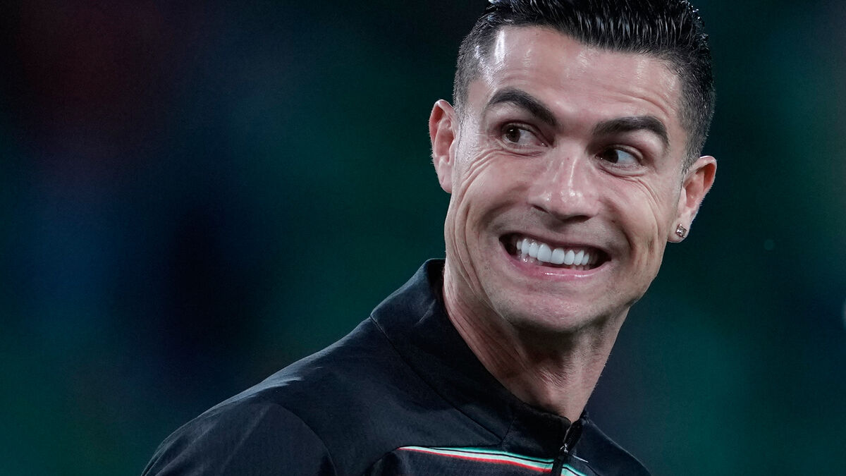 Cristiano Ronaldo to the World Cup for the sixth time