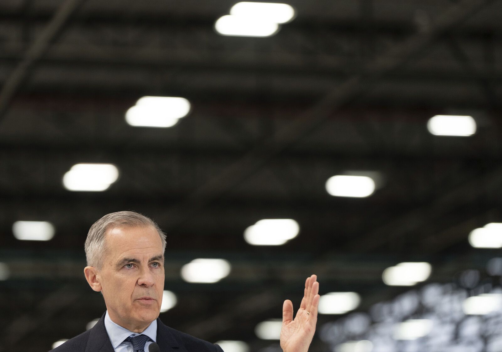Canada Eases Tariffs on Certain U.S. Vehicle Imports