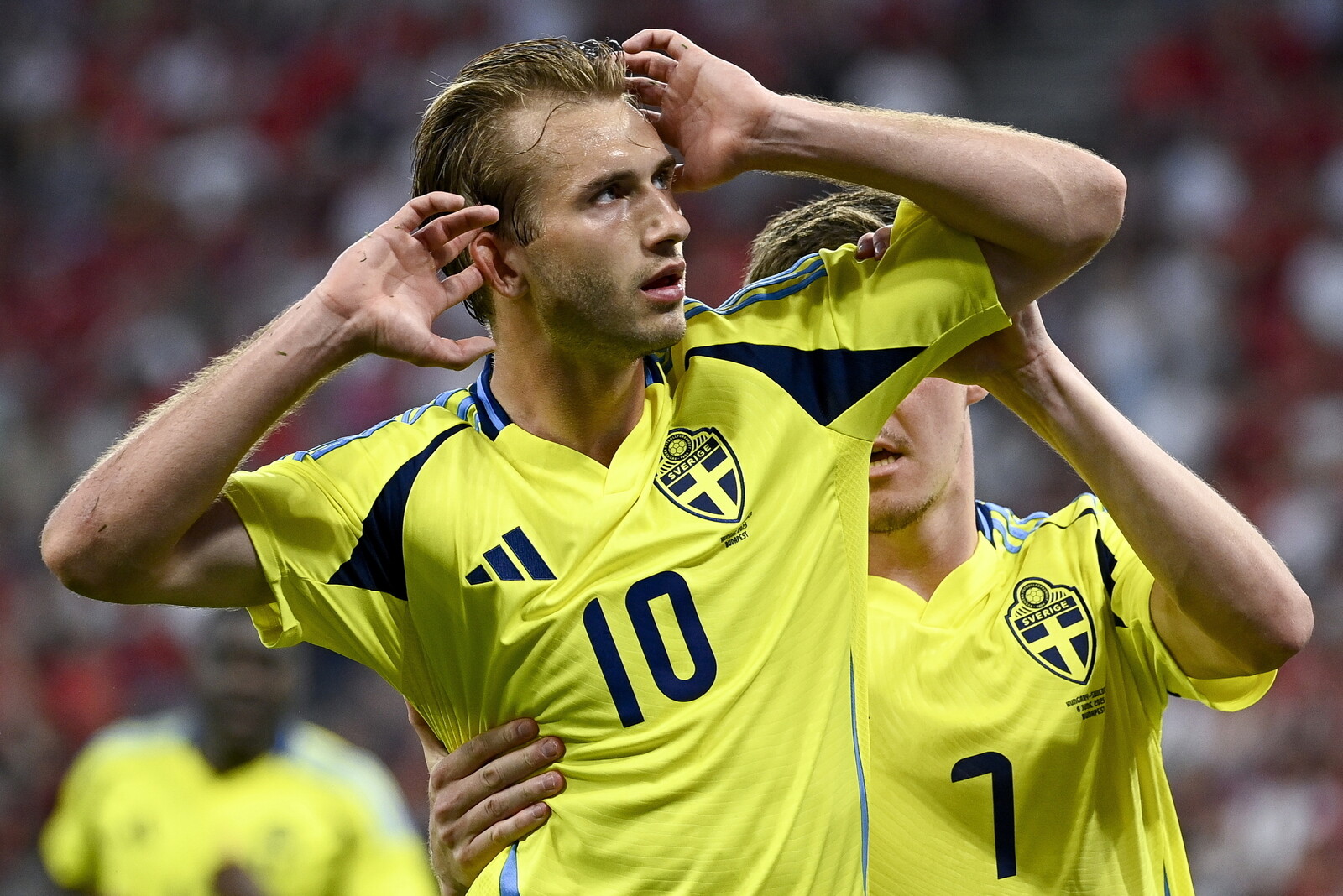 Benjamin Nygren Joins Celtic on Five-Year Deal