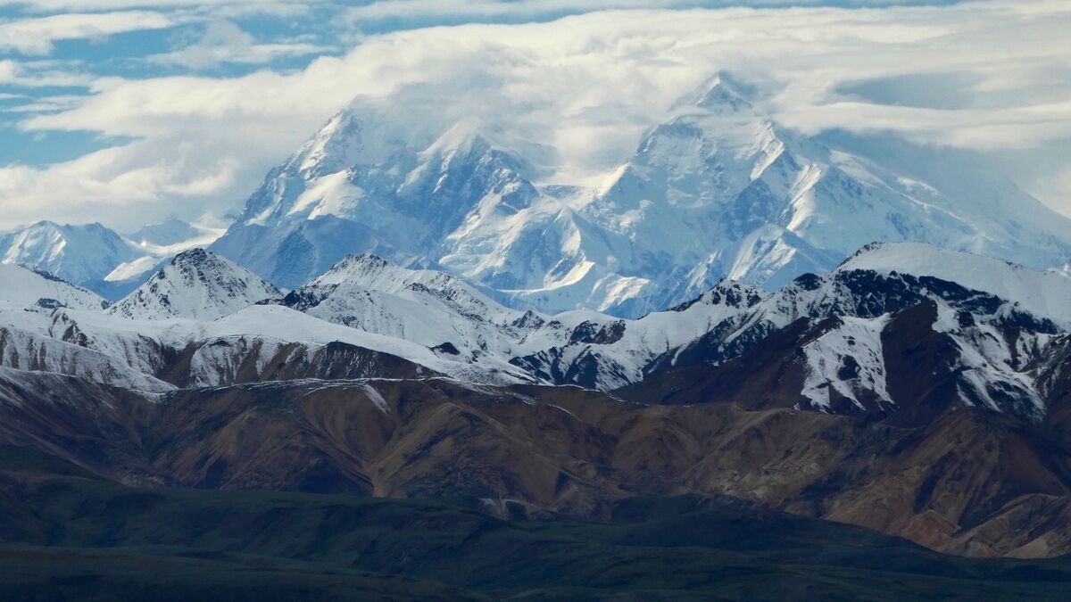 Three climbers dead after a fall on America's highest mountain