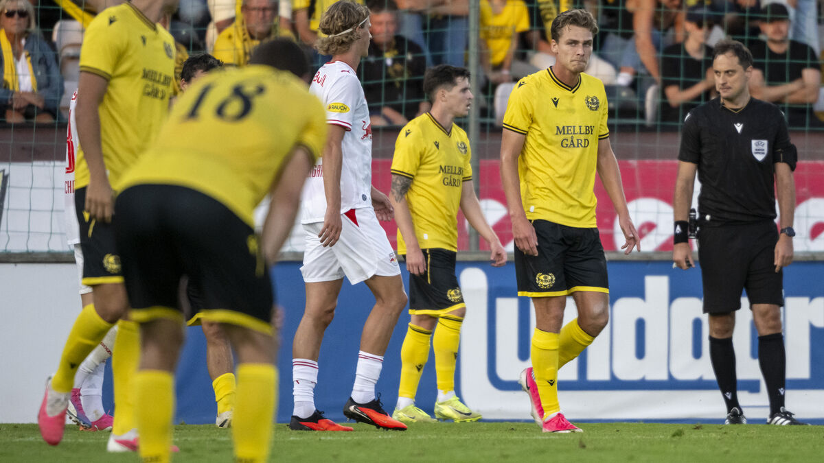 Mjällby overrun by Red Bull Salzburg, misses out on Europa League