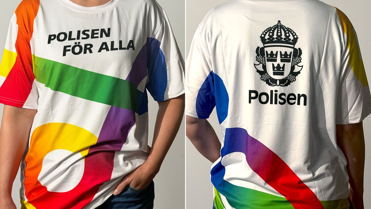 Police officers barred from wearing uniforms in Pride parade, but can wear rainbow T-shirts