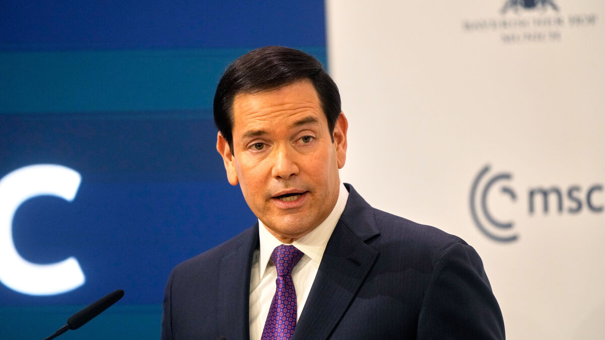 Rubio: Europe and the United