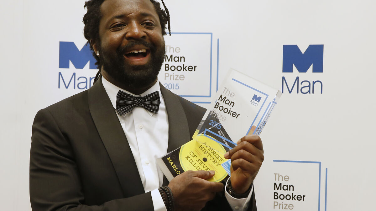 Here are the authors on this year’s Booker Prize longlist