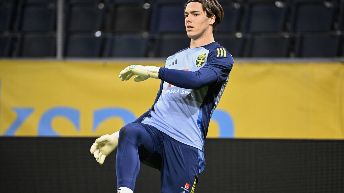 Jacob Widell Zetterström approaching comeback