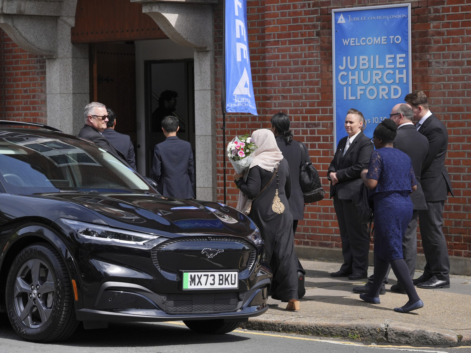 Life Sentence for London Samurai