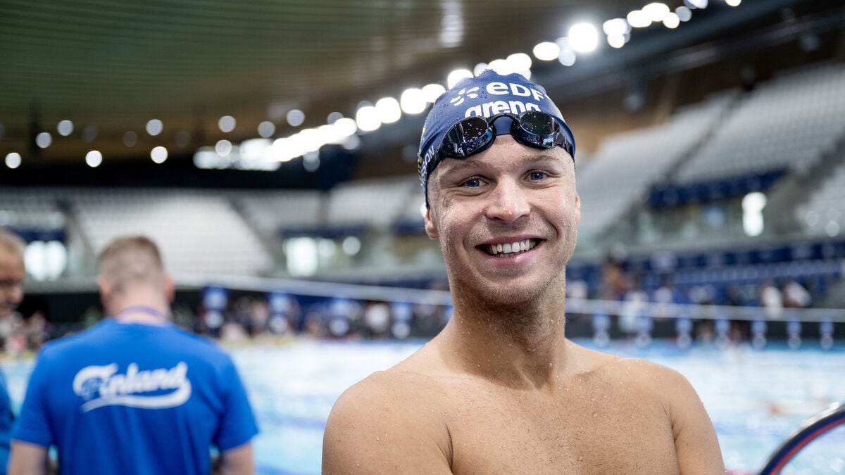 Victor Johansson relaxed ahead of European Championships medal hunt: Living the dream life