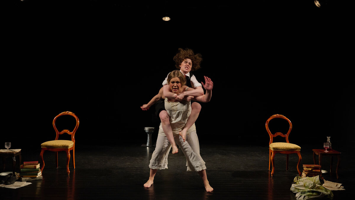 Ellen Key gets her own theater festival, so relevant