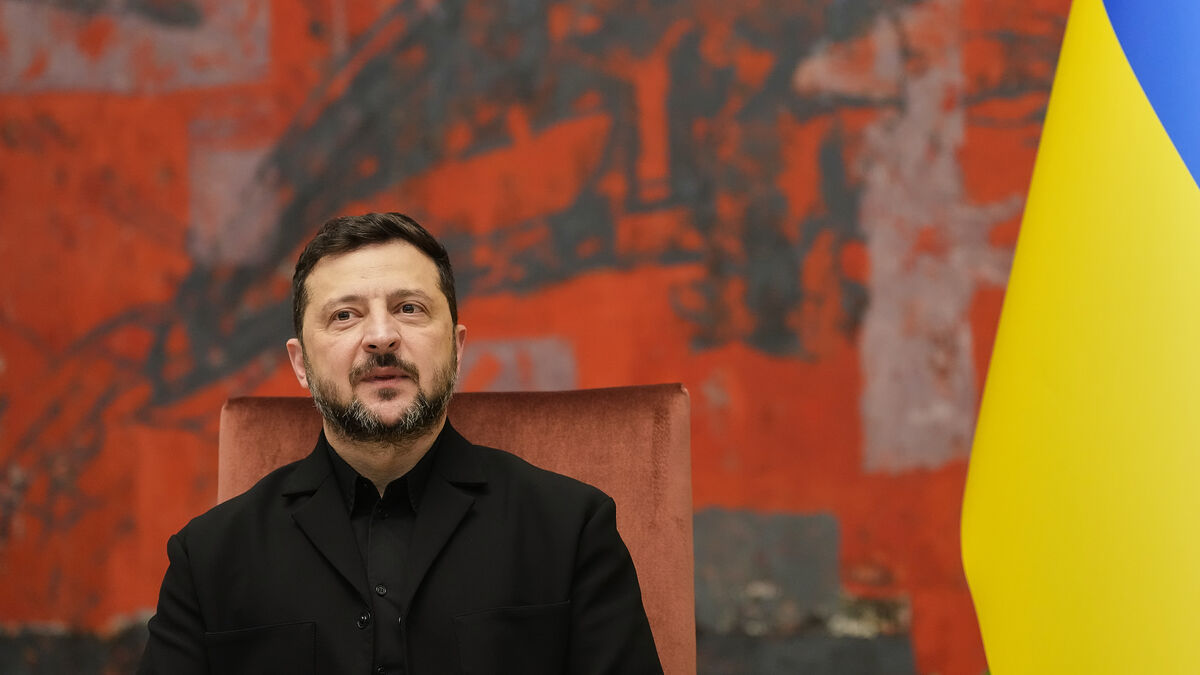 Zelenskyy says Ukraine needs more Patriot missiles to survive winter and stop Russian attacks