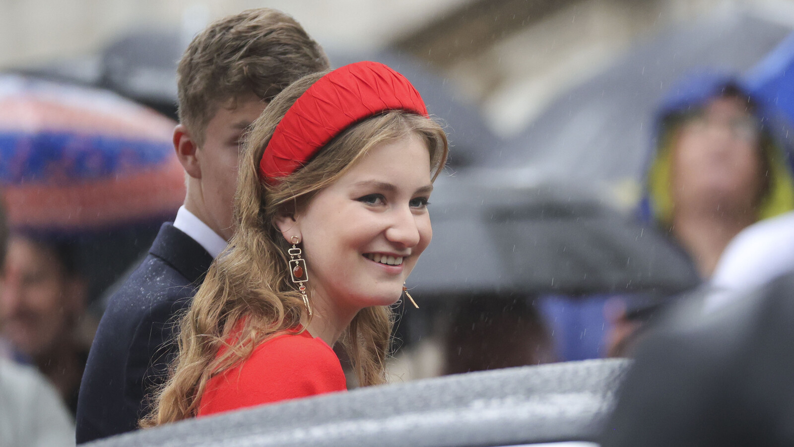 Belgian Princess Elisabeth Faces Uncertainty as Trump Threatens Harvard