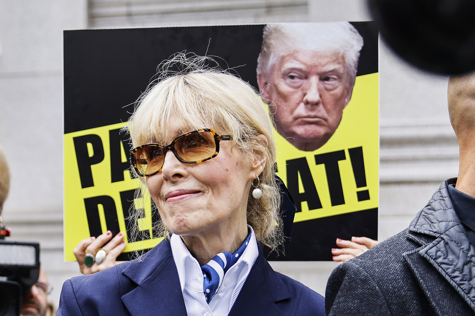 Trump Ordered to Pay 780 Million Kronor in Defamation Case