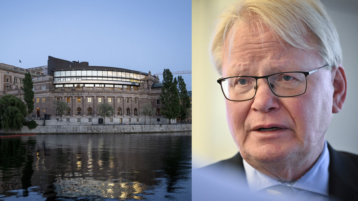 S wants to question Kristersson over SD official’s pro-Russian posts