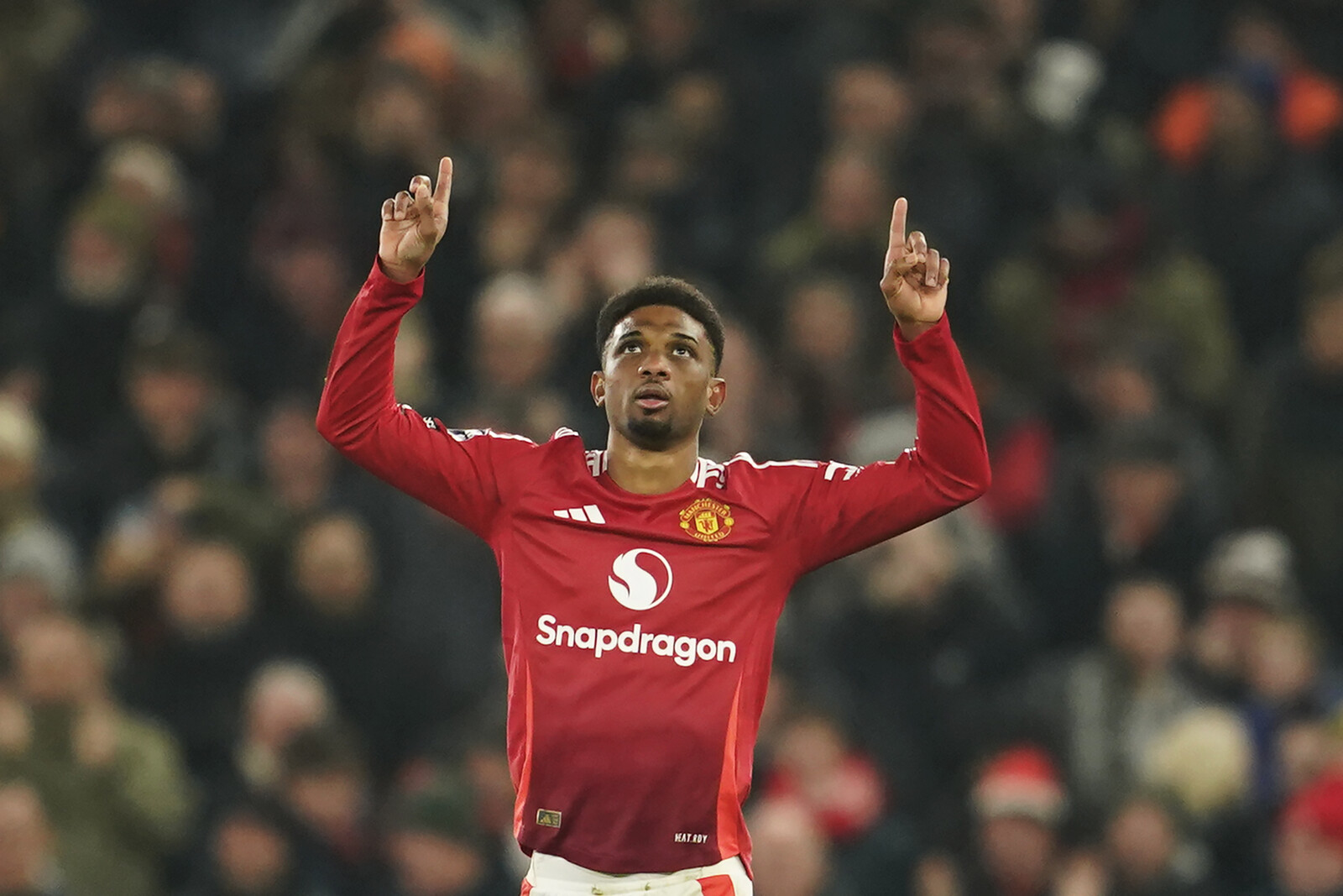 United turned against the bottom team – hattrick for Diallo