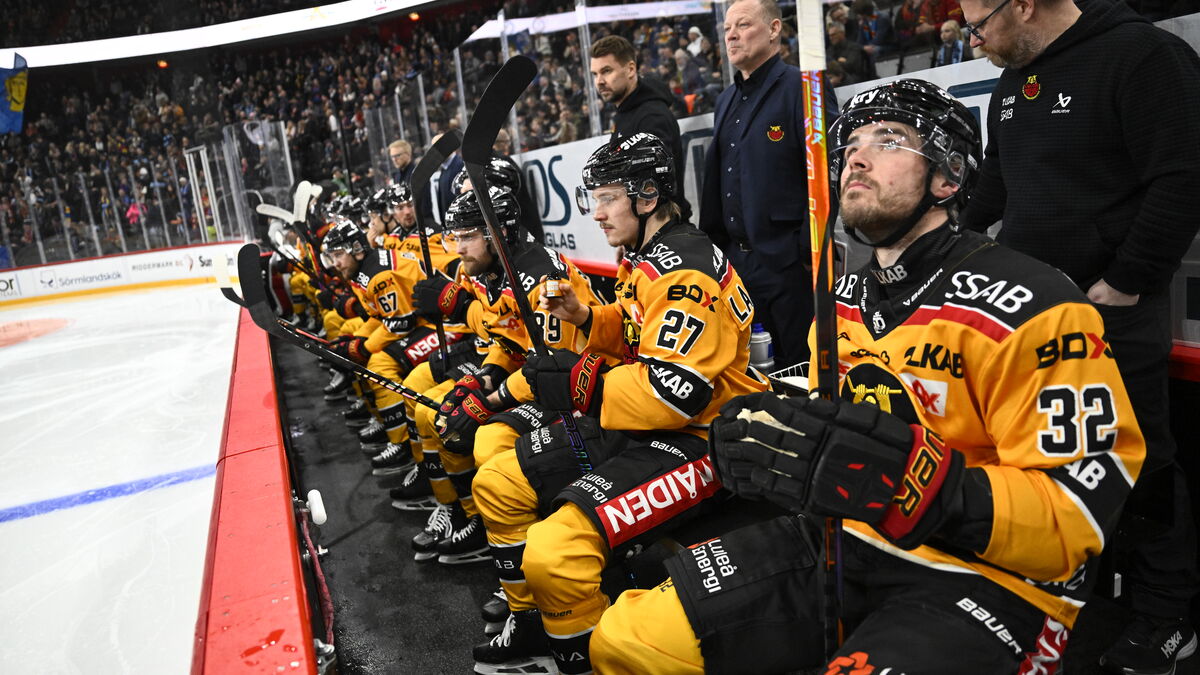 After flight trouble Luleå forced to buy new sticks for just over 150,000 SEK ahead of CHL semi-final against Zug
