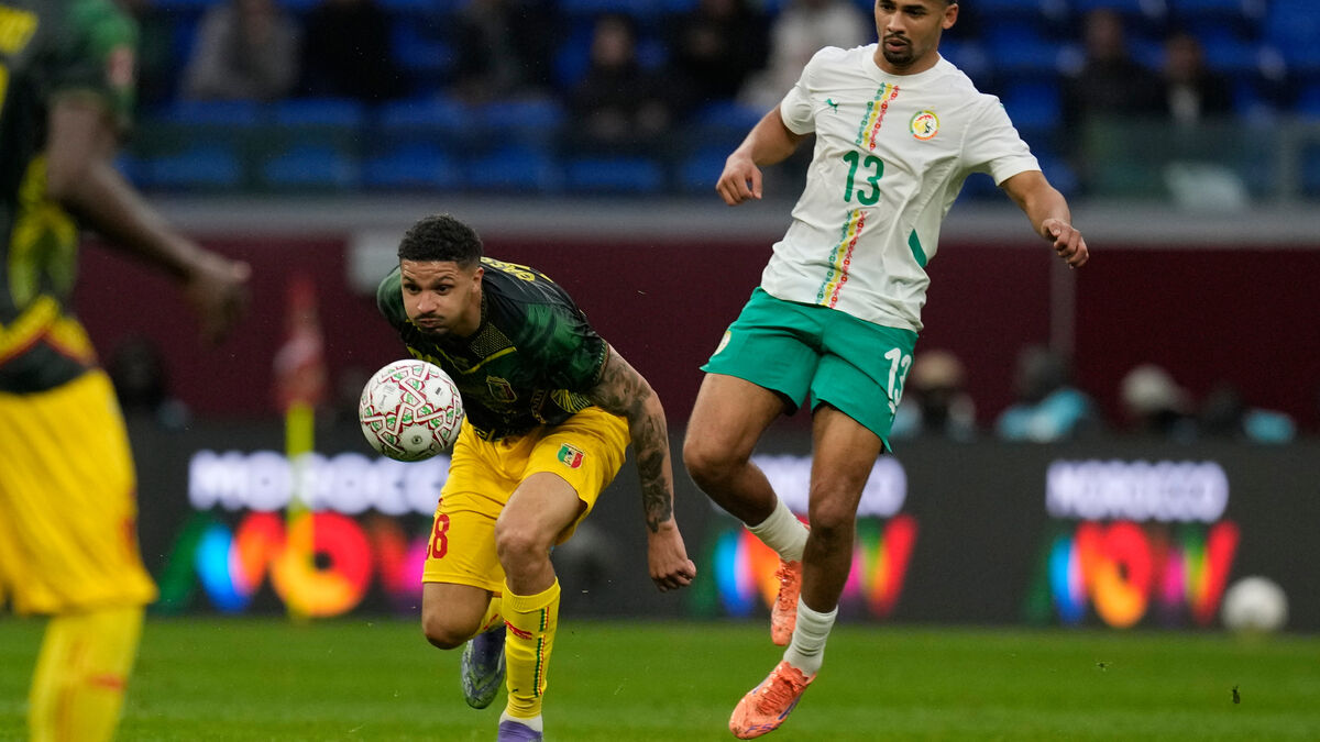 Senegal first to reach African