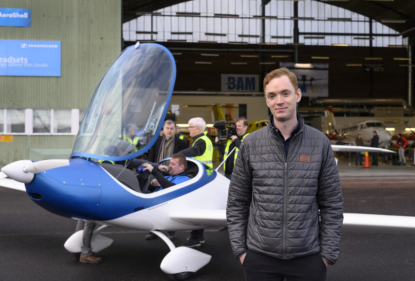 Heart Aerospace Moves Headquarters from Gothenburg to Los Angeles