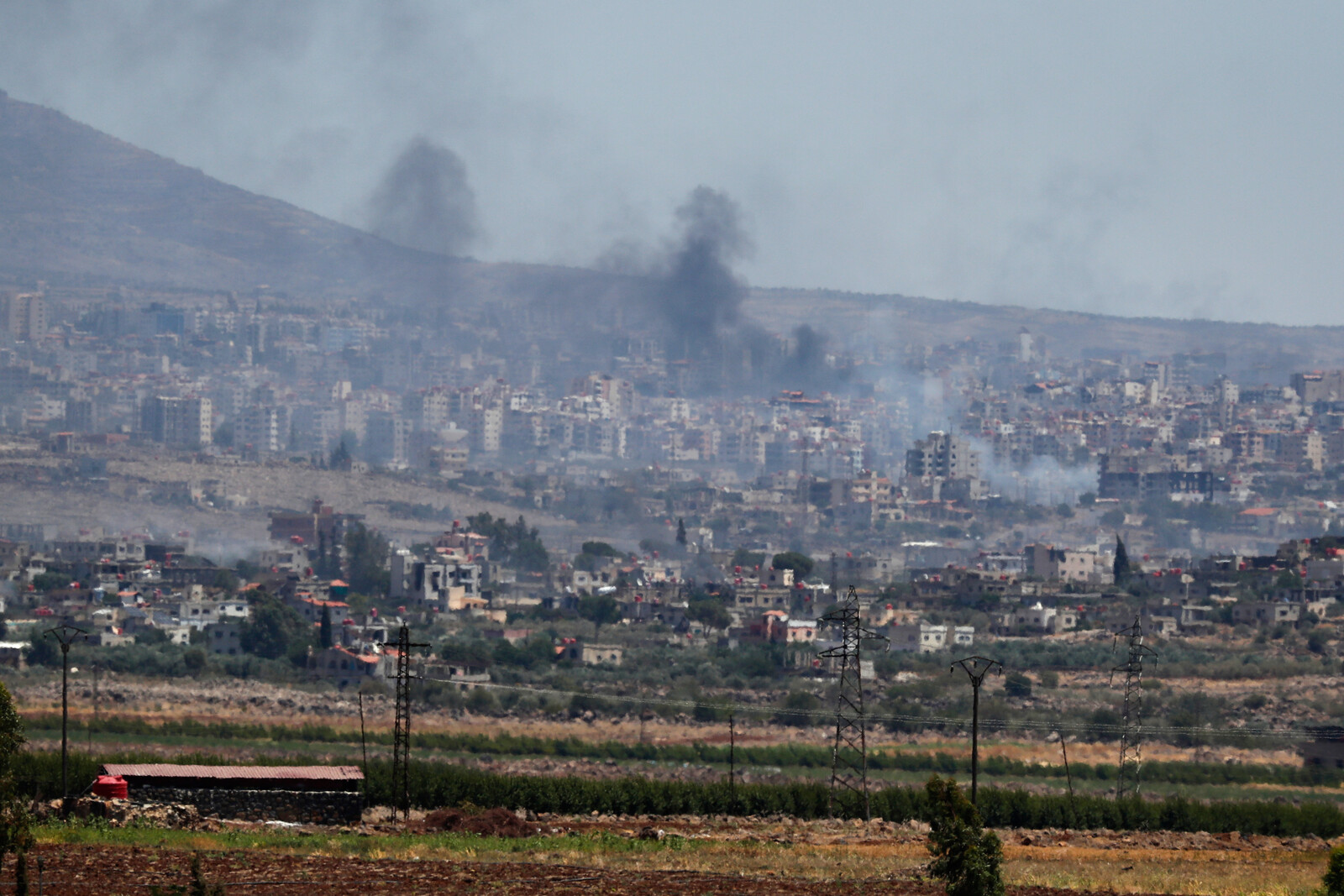 Unrest in Syria: Key Factors