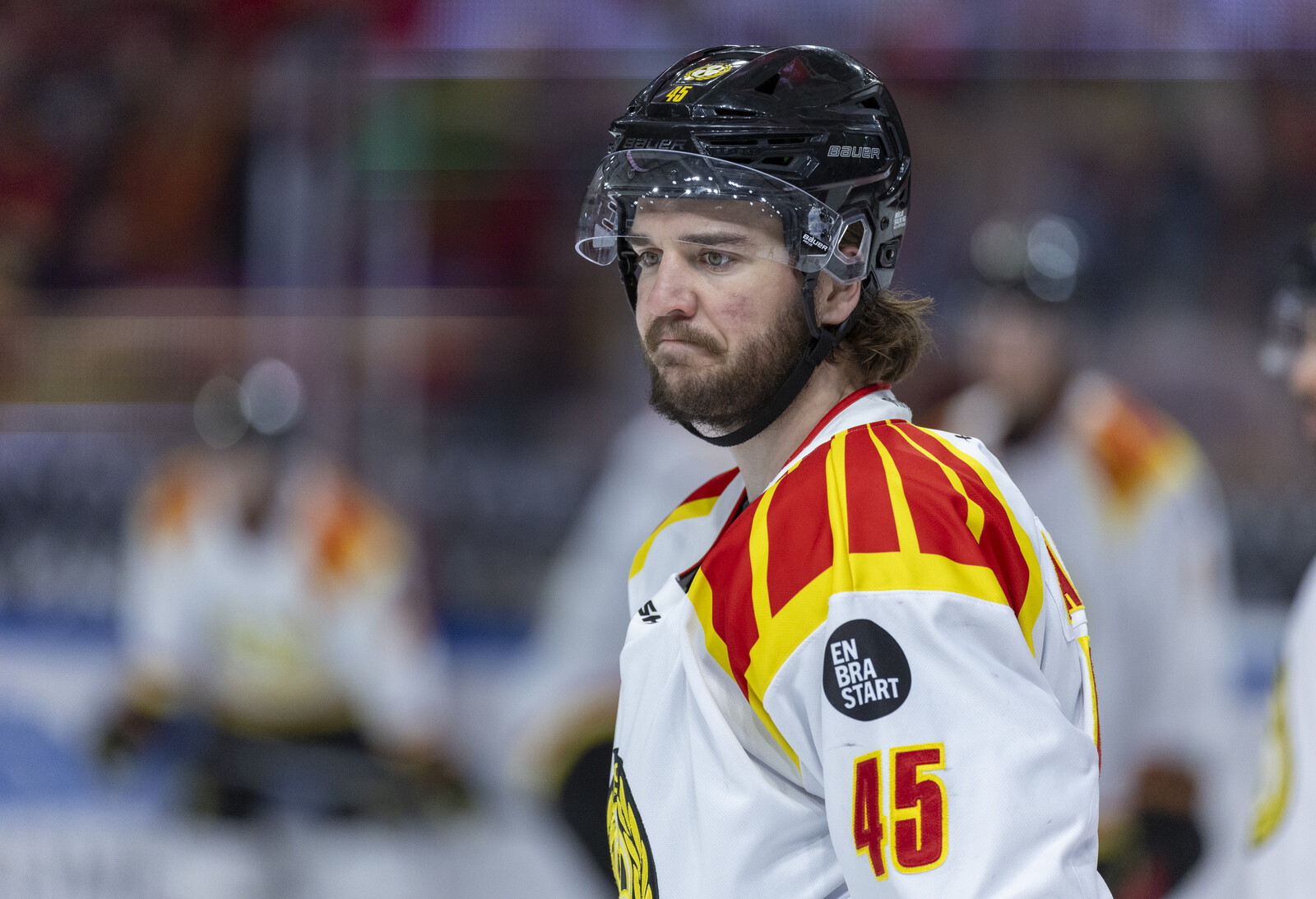 Brynäs Star D'Astous Joins Tampa Bay Lightning in NHL Move