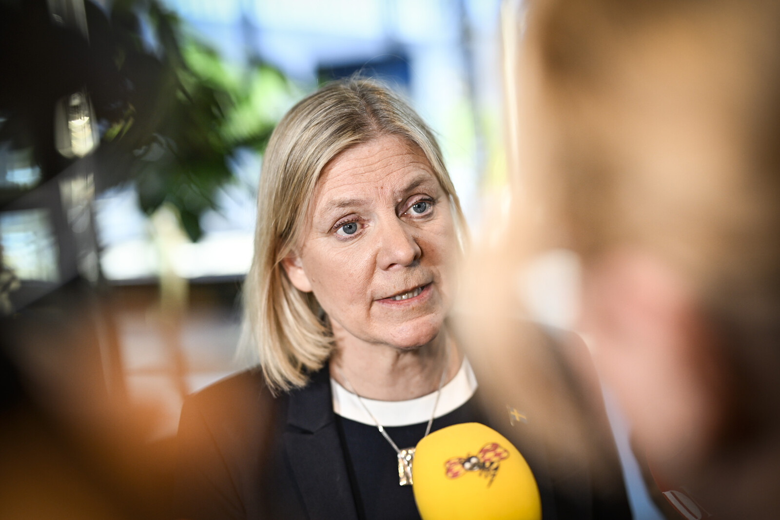Swedish Debate Intensifies Over Unrwa Funding Decision