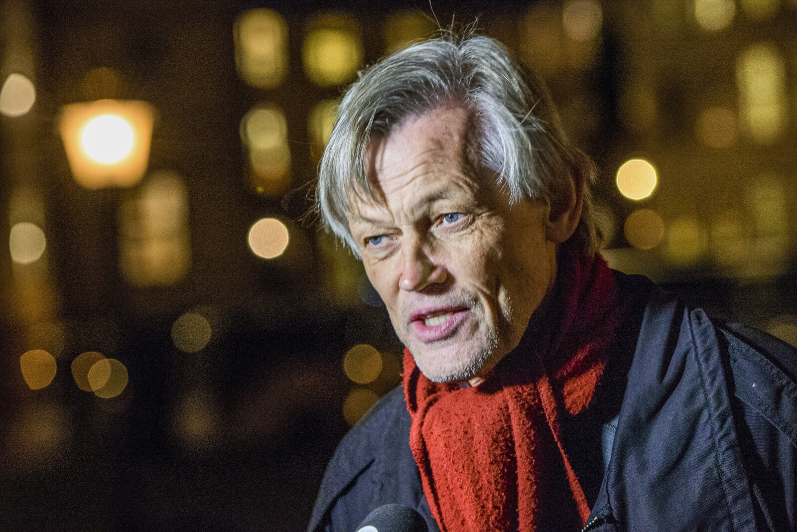 Former Swedish Chancellor Prosecuted for Knife Violation in Court