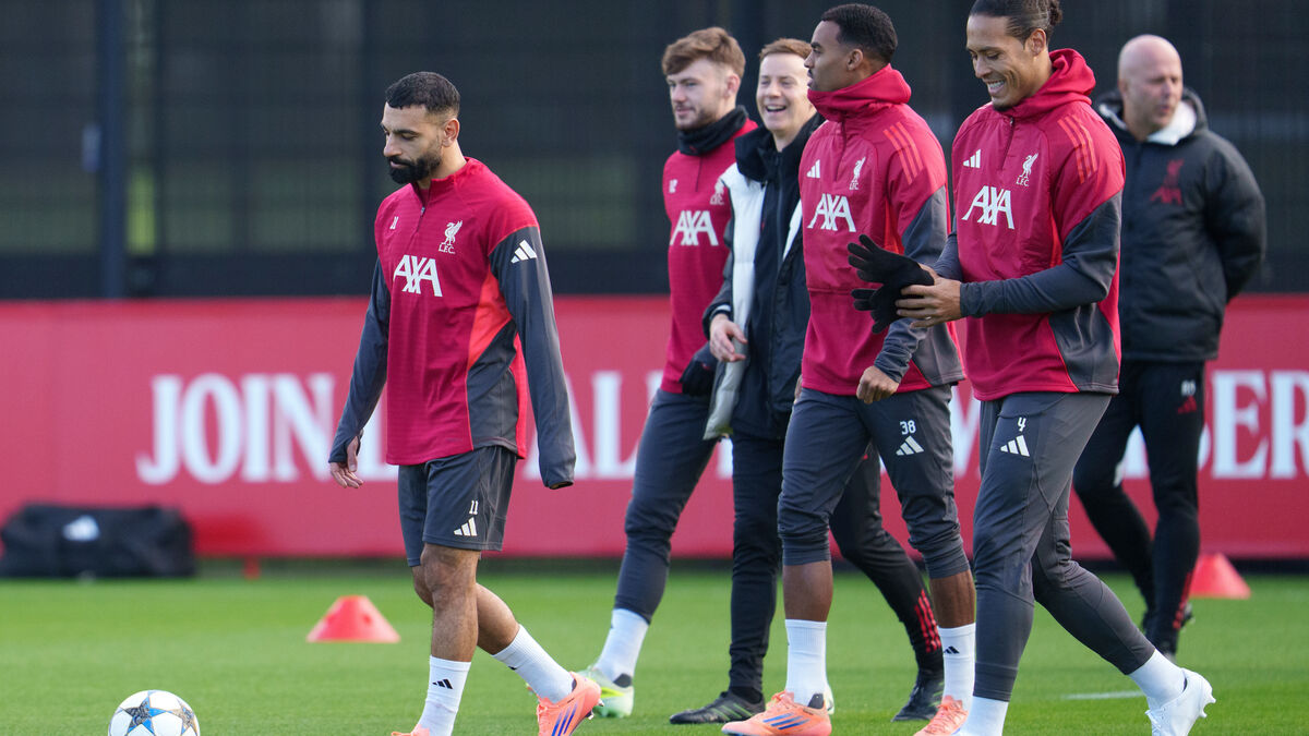 Slot about the Salah controversy: