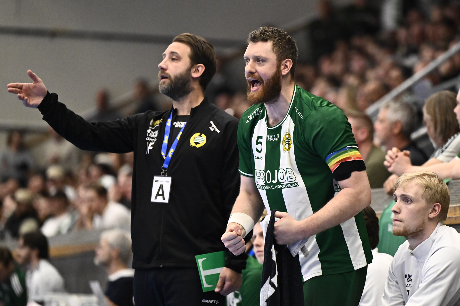 Hammarby Reaches First Handball SM Final in 17 Years