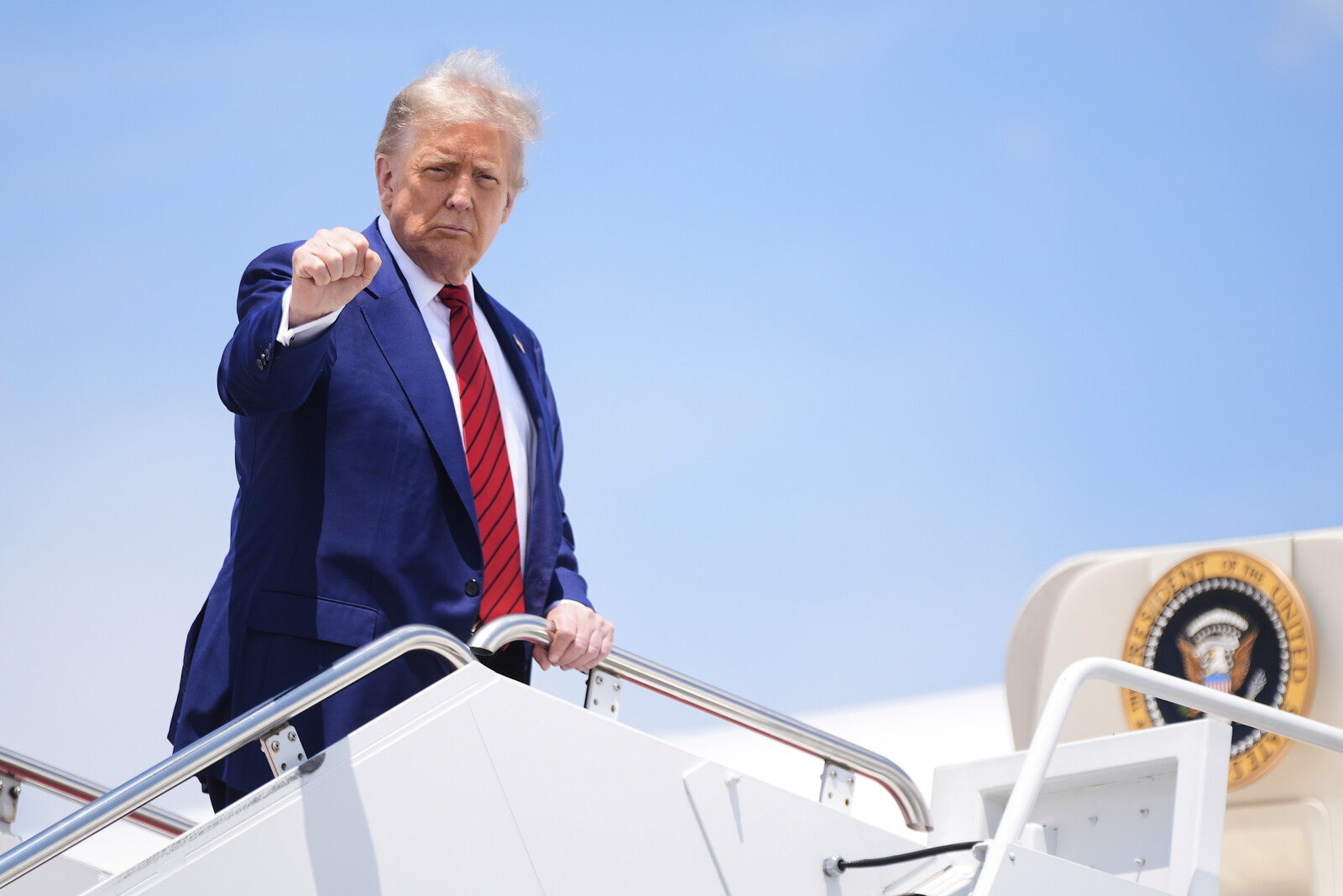 Pakistan Nominates Trump for 2026