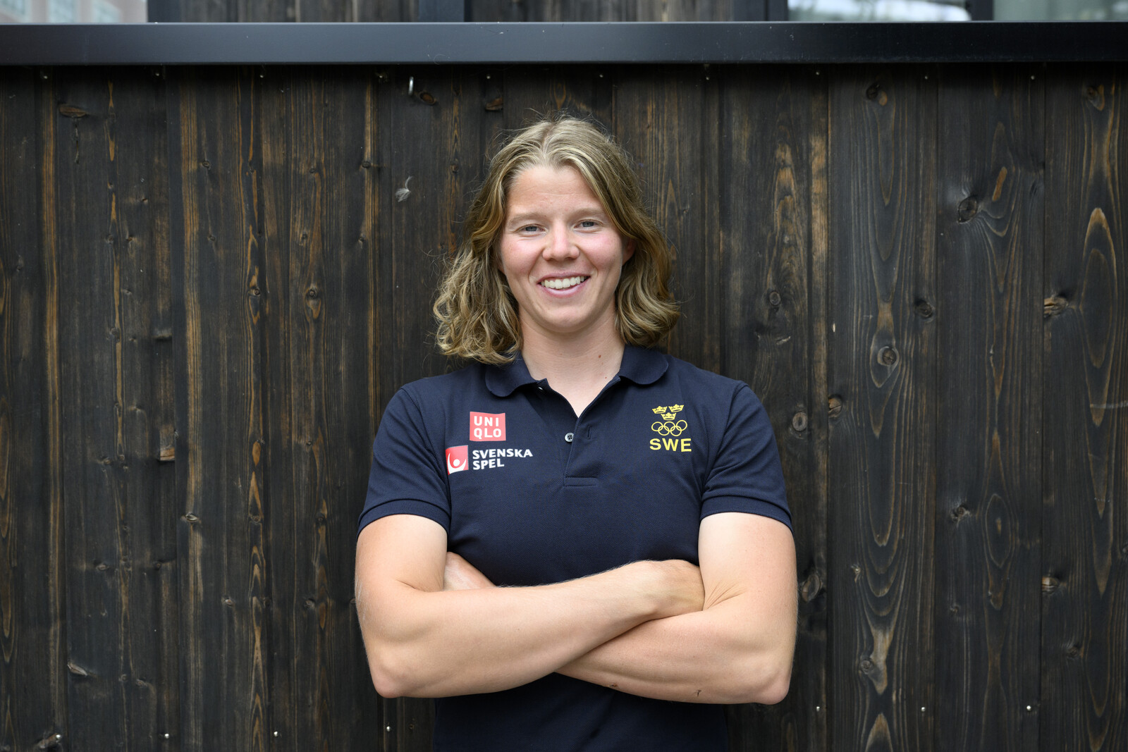 Melina Andersson Wins Gold in Shorttrack at World Games in Chengdu